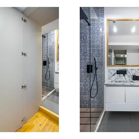 Apartamento Whome | Great Location & Large Family W/patio *