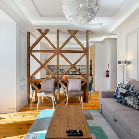 Apartamento Whome | Great Location & Large Family W/patio *