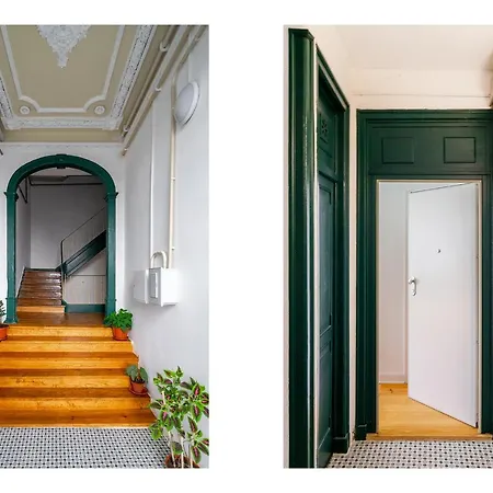 Apartamento Whome | Great Location & Large Family W/patio