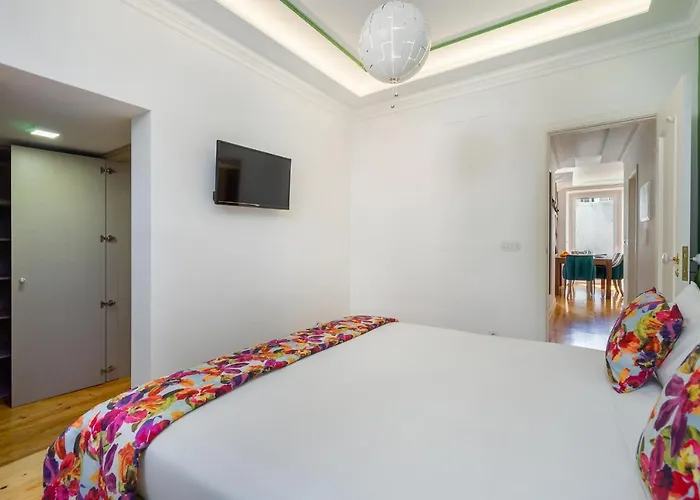 Whome | Great Location & Large Family W/patio Lejlighed Lisboa