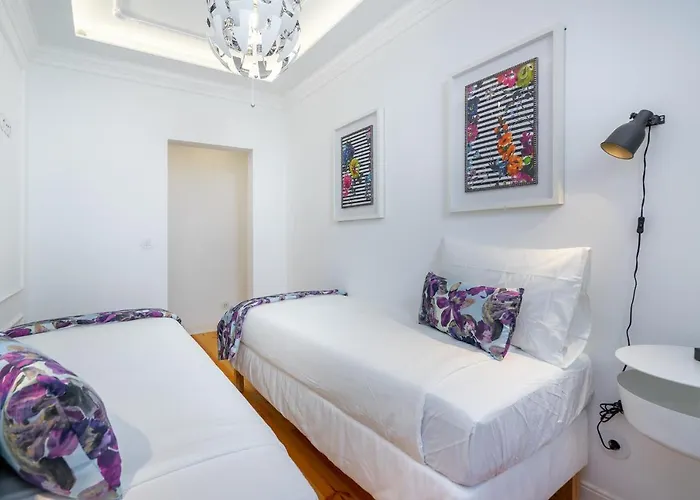 Whome | Great Location & Large Family W/patio Lejlighed Lisboa