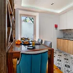 アパート Whome | Great Location & Large Family W/patio リスボン
