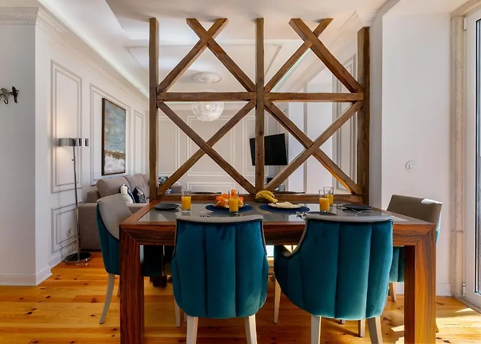 Whome | Great Location & Large Family W/patio Διαμέρισμα