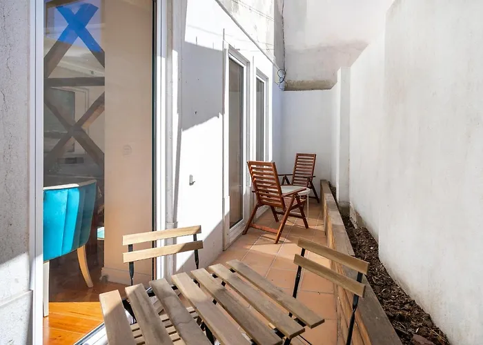 Whome | Great Location & Large Family W/patio Διαμέρισμα *