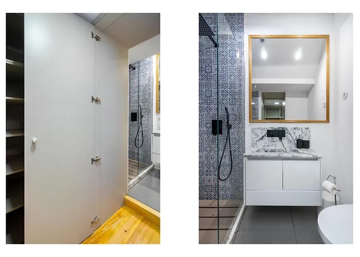 Διαμέρισμα Whome | Great Location & Large Family W/patio *