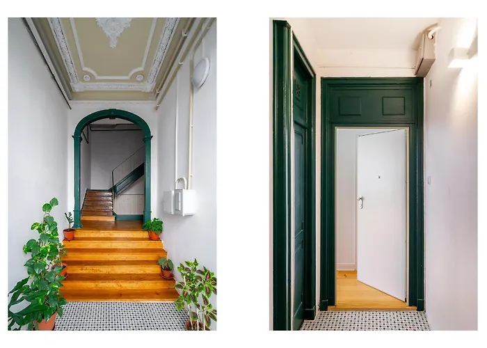 Διαμέρισμα Whome | Great Location & Large Family W/patio